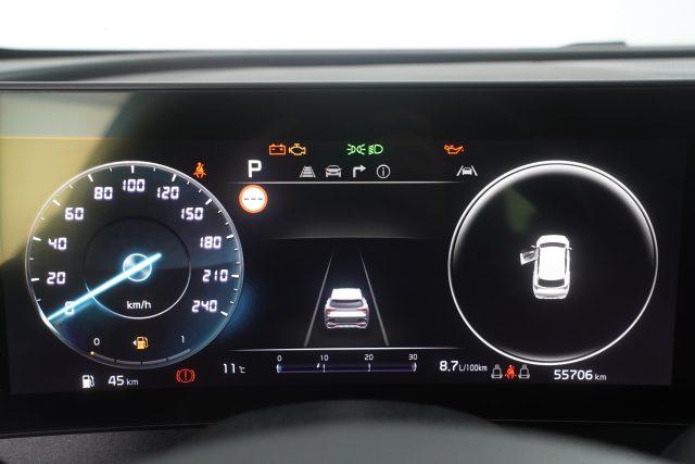 KIA Sportage Sportage 1.6 TGDi HEV AT Style