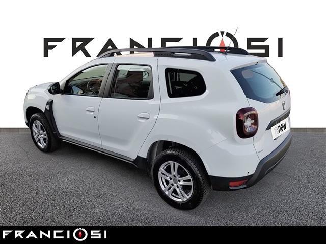 DACIA Duster 1.5 Blue dCi 115cv Comfort 4x2 my19