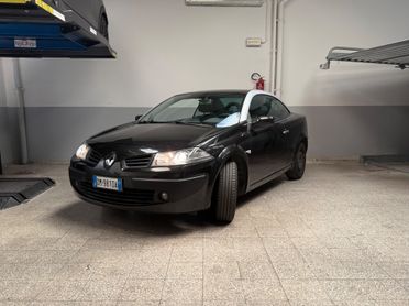 Renault Megane CABRIO-UNICOPROPR-MANUALE-BENZINA