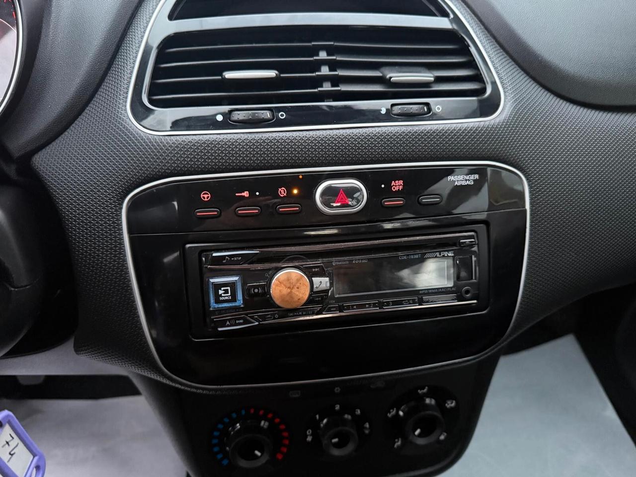 Fiat Punto 1.3 MJT II 75 CV 5 porte