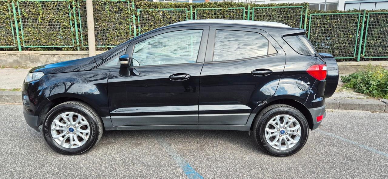 Ford EcoSport 1.5 TDCi - GARANZIA