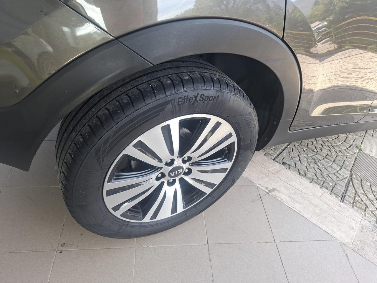 Kia Sportage 1.7 CRDI 116 cv garantita 12 mesi