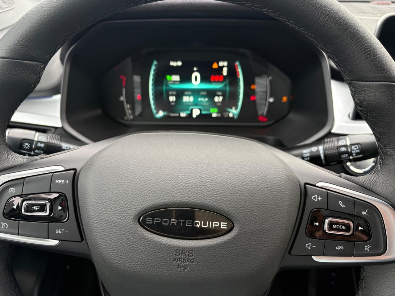 Sportequipe 6 1.5 Turbo CVT GPL Km 0