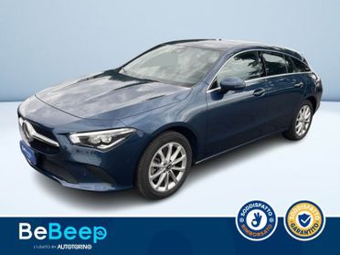 Mercedes-Benz CLA S.Brake 250 E PHEV (EQ-POWER) BUSINESS