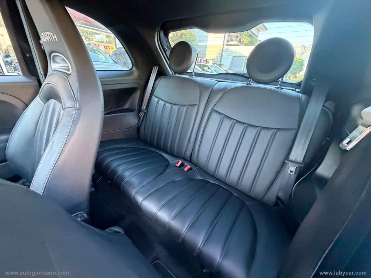 ABARTH 595 C 1.4 Turbo T-Jet 165 CV Turismo