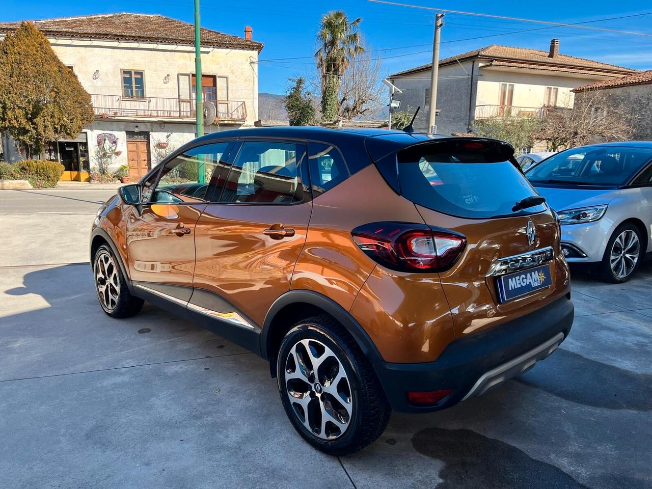 Renault Captur dCi 8V 110 CV Start&Stop Energy Intens