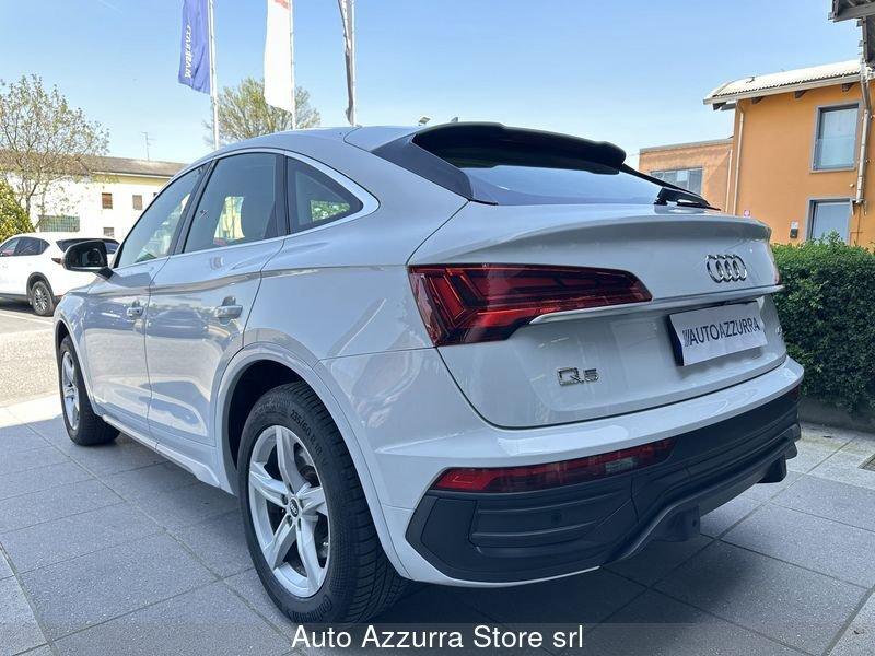 Audi Q5 Sportback 40 TDI S Line quattro S tronic *18'', S-LINE EXT., PROMO AZZURRA*