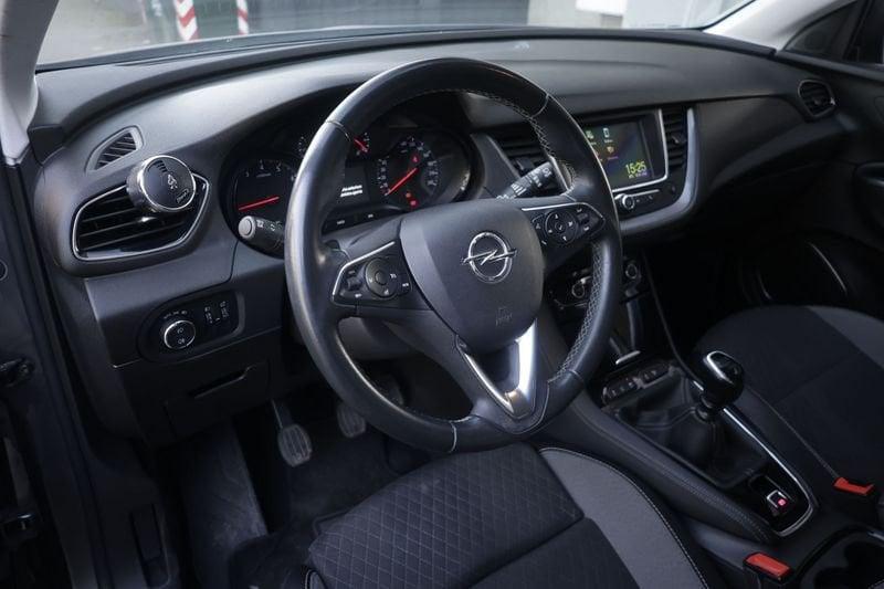 Opel Grandland Opel Grandland 1.5 diesel Ecotec Start&Stop Ultimate Unicoproprietario