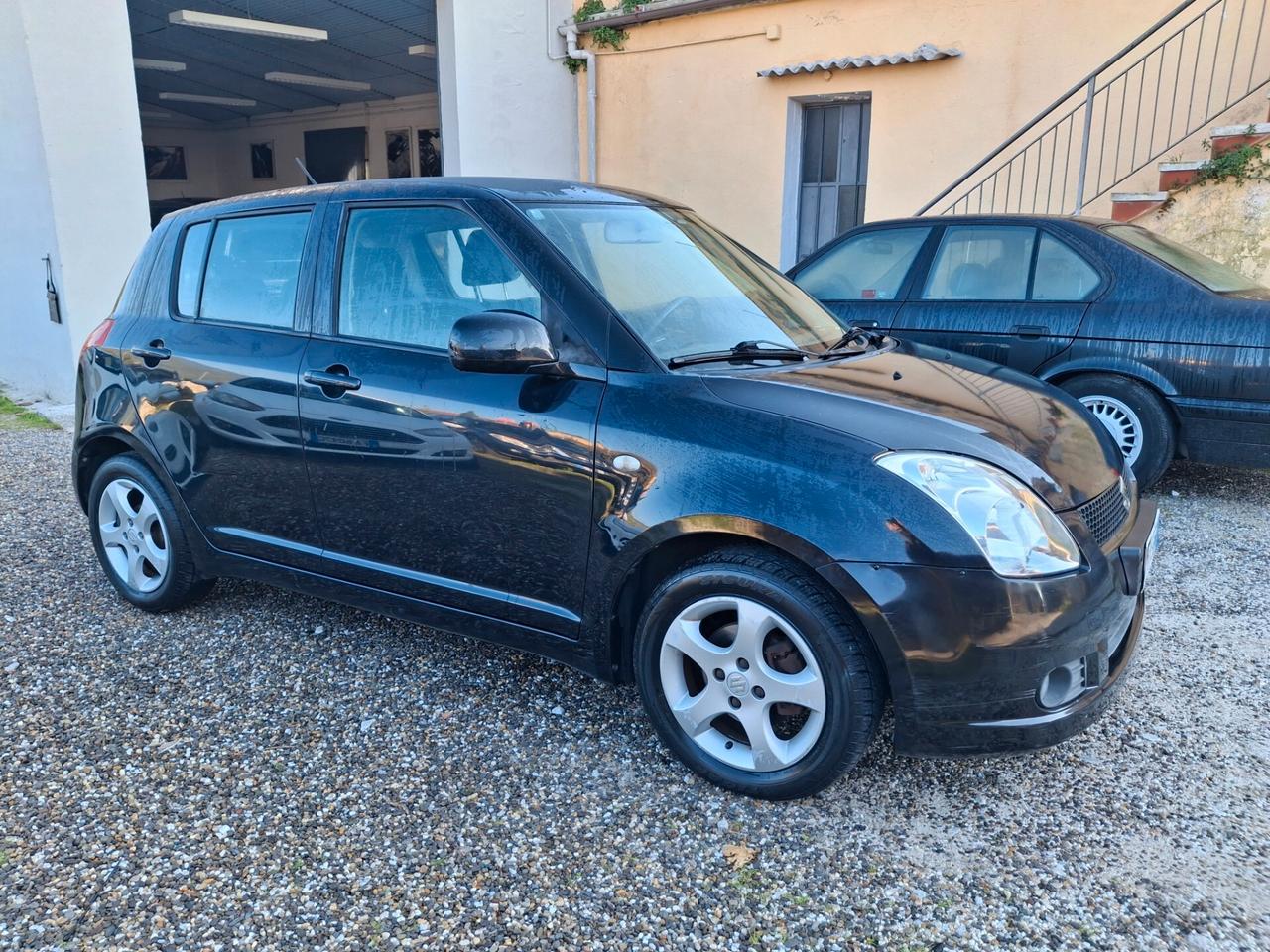 Suzuki Swift 1.3 5p. GL