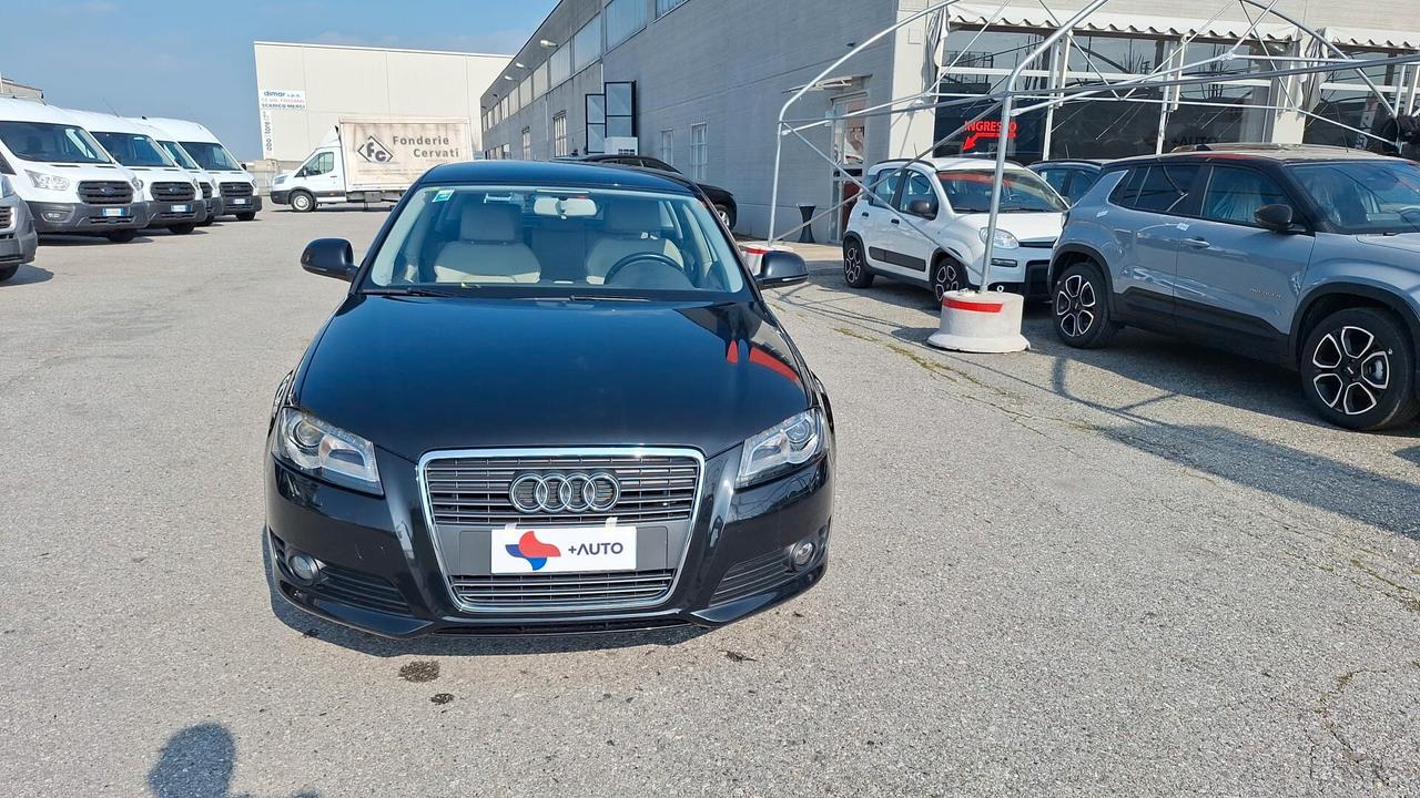 Audi A3 2.0 16V TDI Ambition