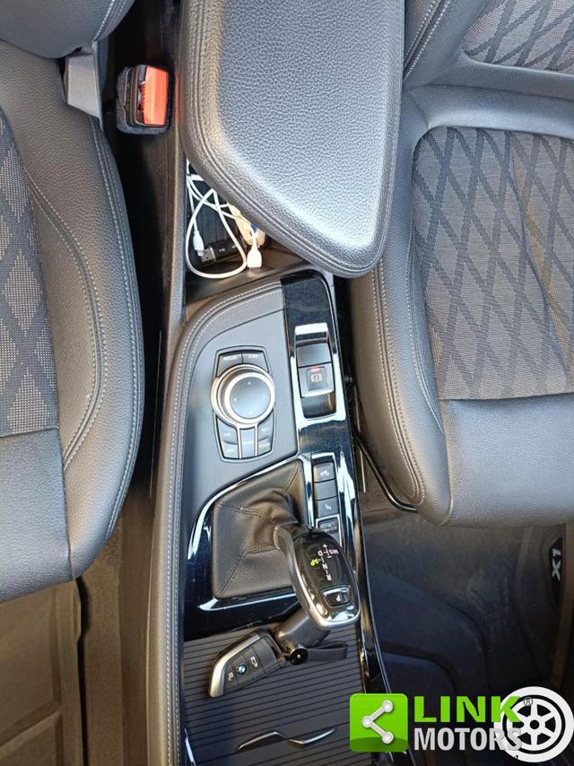 BMW X1 xDrive18d Business Advantage