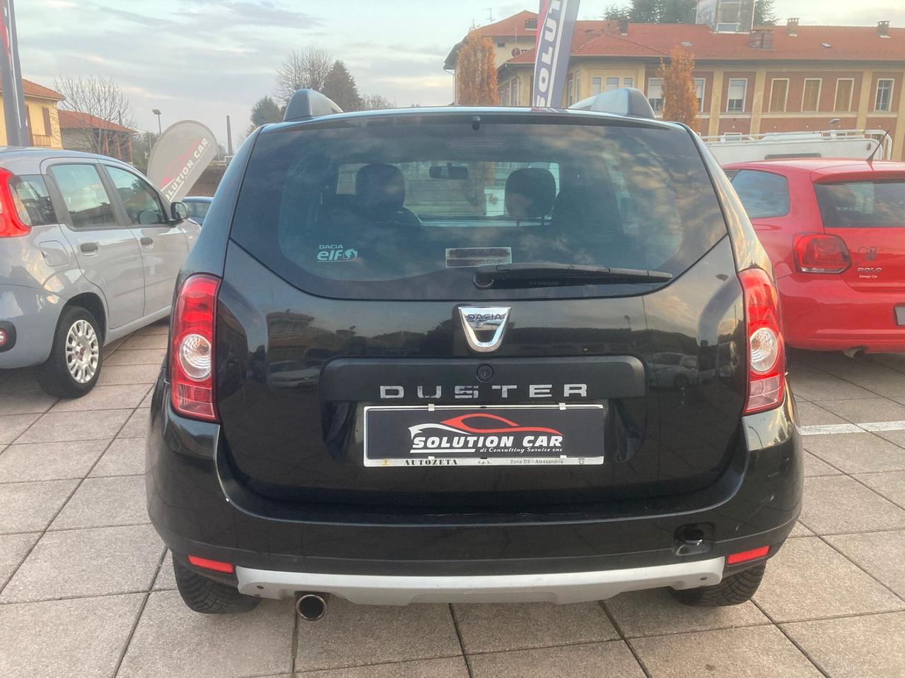 Dacia Duster 1.6 110CV 4x2 Lauréate