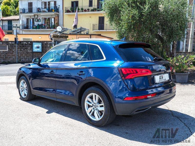 Audi Q5 2.0 TDI 190 CV quattro S tronic Sport