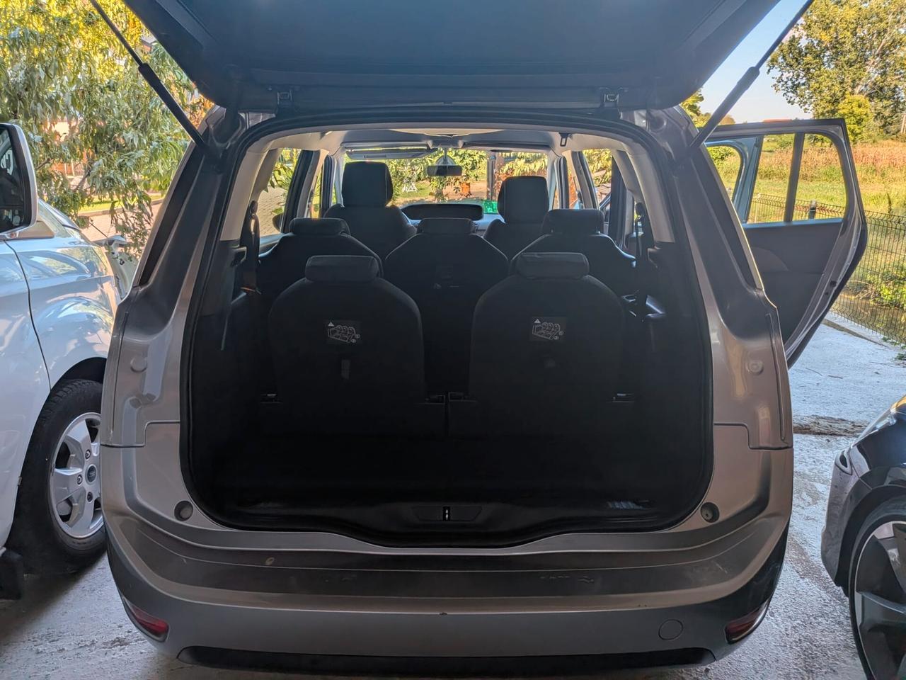 Citroen Grand C4 Picasso / SpaceTourer