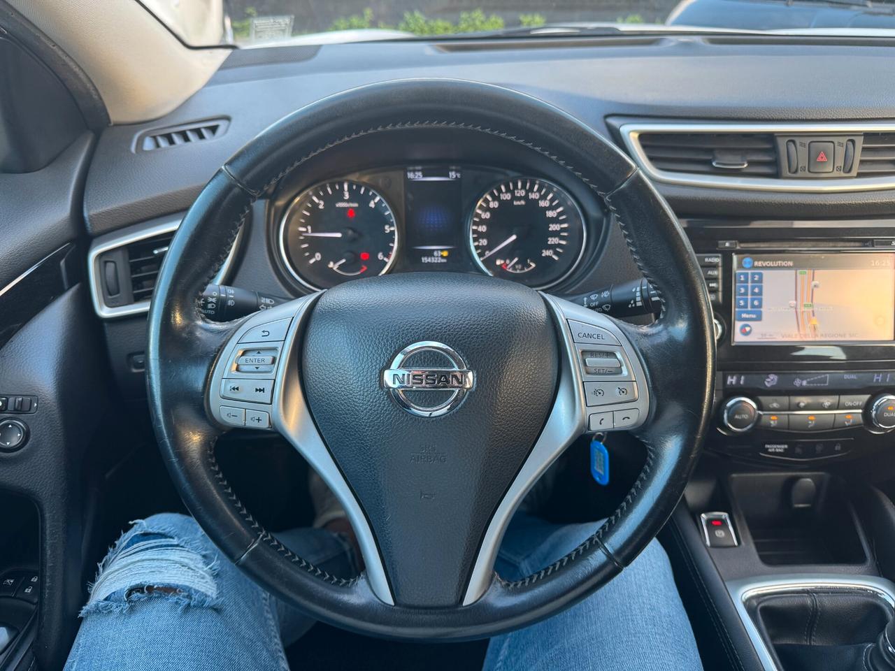 Nissan Qashqai 1.5 dCi Acenta