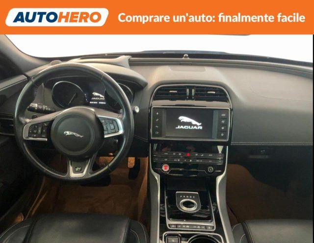 JAGUAR XE 2.0 D Turbo 180CV aut. R-Sport