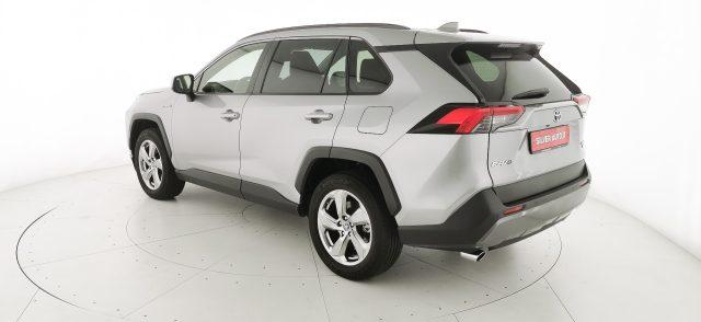 TOYOTA RAV 4 MY23 RAV4 2.5 HV (222CV) E-CVT AWD-i Dynamic