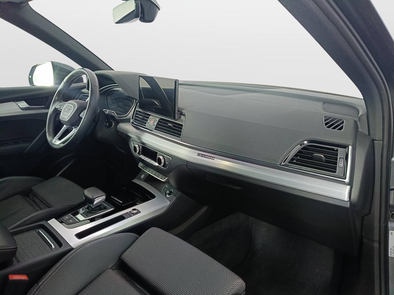 AUDI Q5 I Sportback 2021 - Q5 Sportback 40 2.0 tdi mhev 12V S line Plus quattro s-tronic