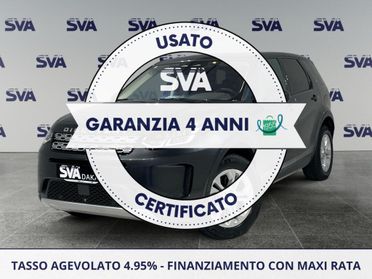 Land Rover Discovery Sport 1.5 i3 phev S awd