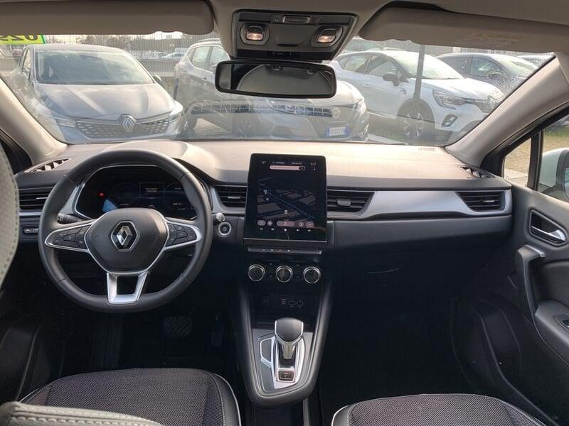 Renault Captur Captur Intens Plug-in Hybrid E-Tech 160 CV