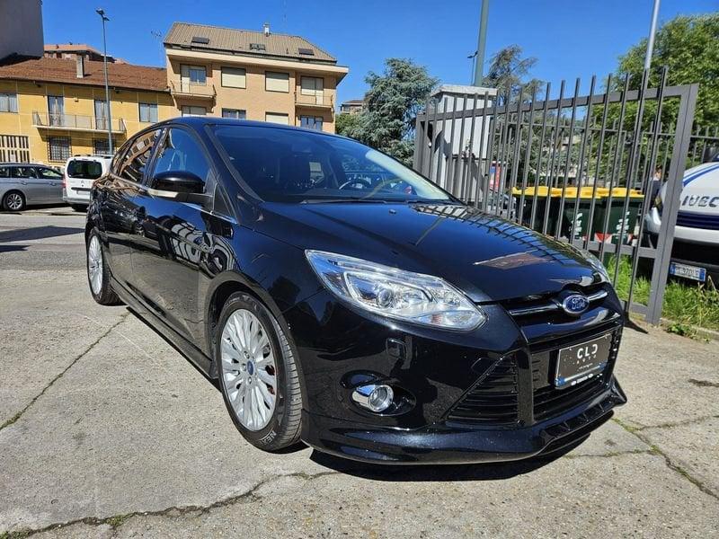 Ford Focus 1.6 150cv EcoBoost Individual