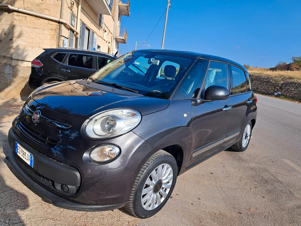 Fiat 500L 1.3 Multijet 85 CV Lounge