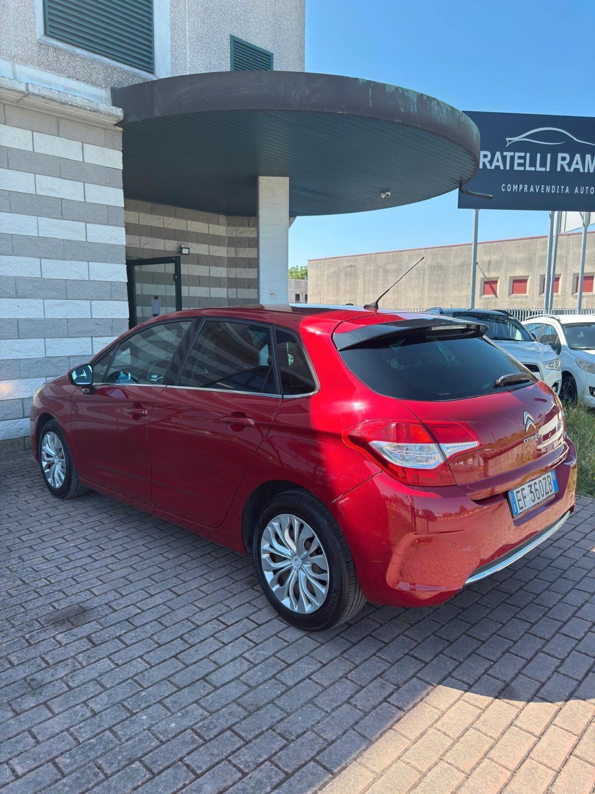 Citroen C4 Picasso 1.6 HDi 110 FAP CMP6 Seduction