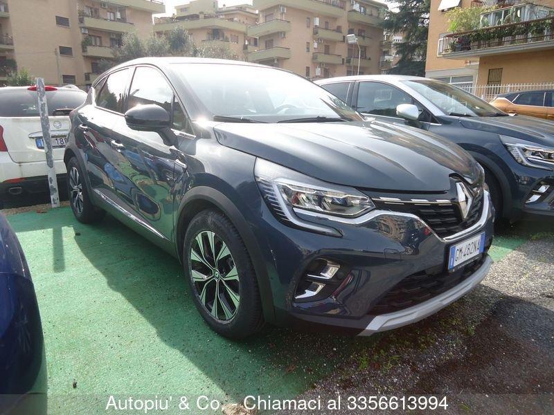Renault Captur Captur F. Hybrid E-Tech SOLI 32.000 KM 145 CV TECHNO