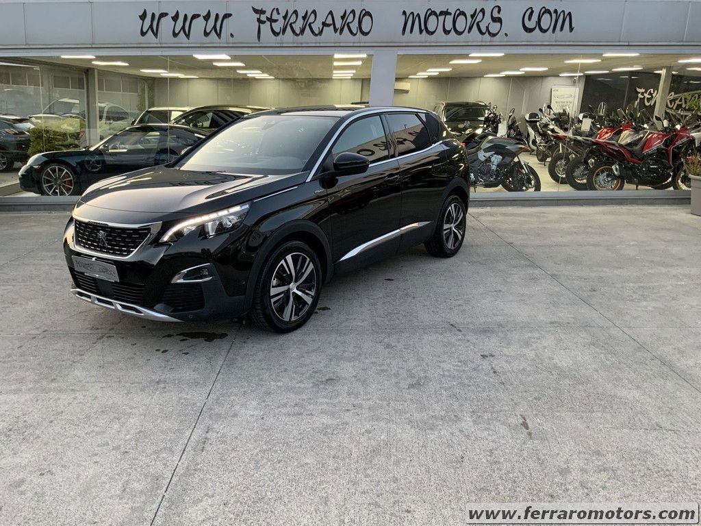 Peugeot 3008 BlueHDi 130 S&amp;S Business