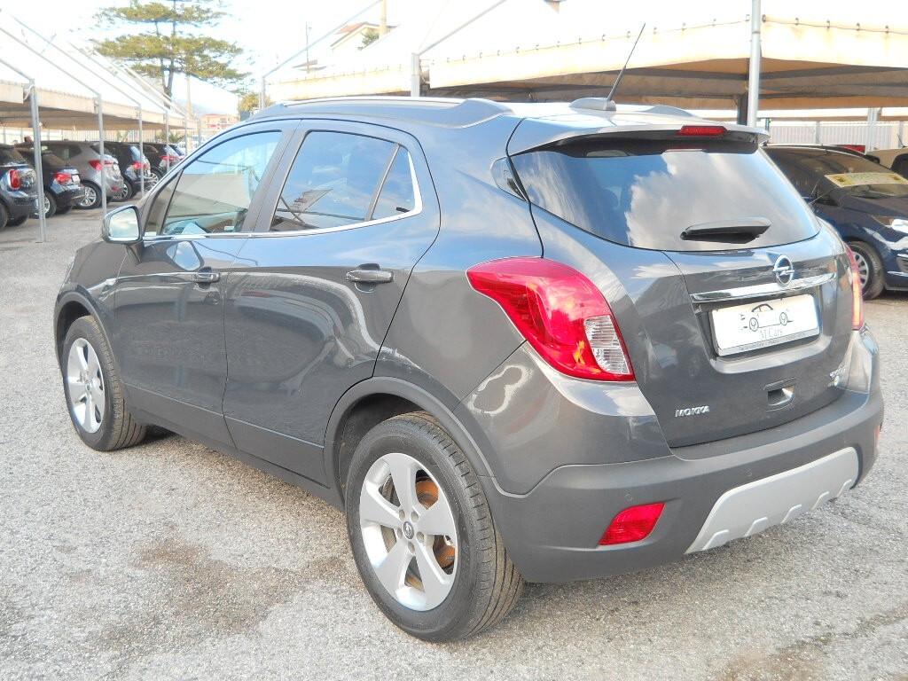 Opel Mokka X 1.6 CDTI Ecotec 4x2 Start&Stop Innovation fulllll