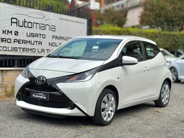 Toyota Aygo 1.0 69 CV 5p CAMBIOAUTO\PREZZOREALE\UNIPRO\KMCERTIFICATI