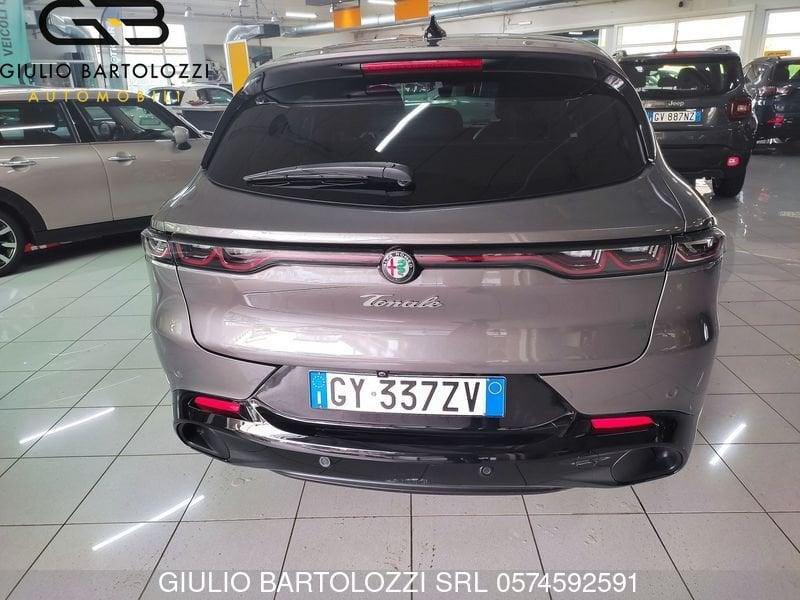 Alfa Romeo Tonale Tonale 1.5 160 CV MHEV TCT7 Veloce