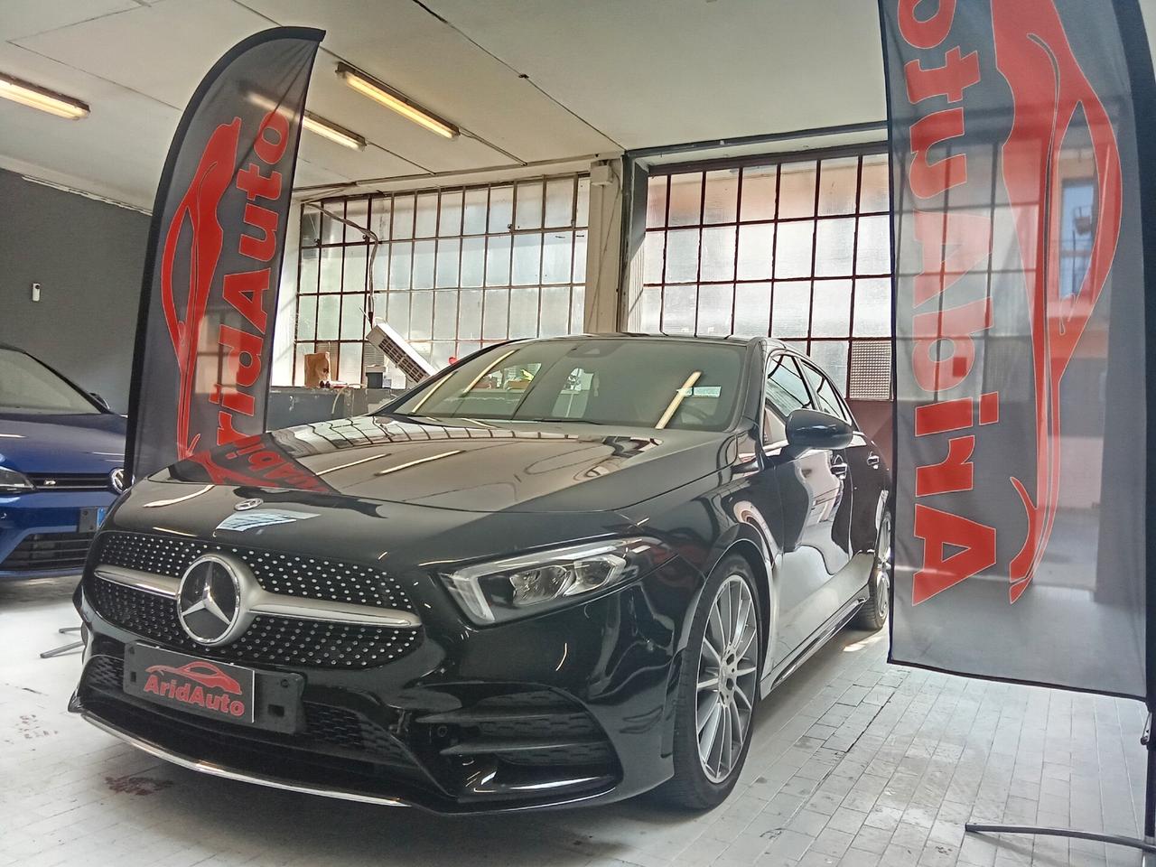 Mercedes-benz A 180 d Automatic Premium