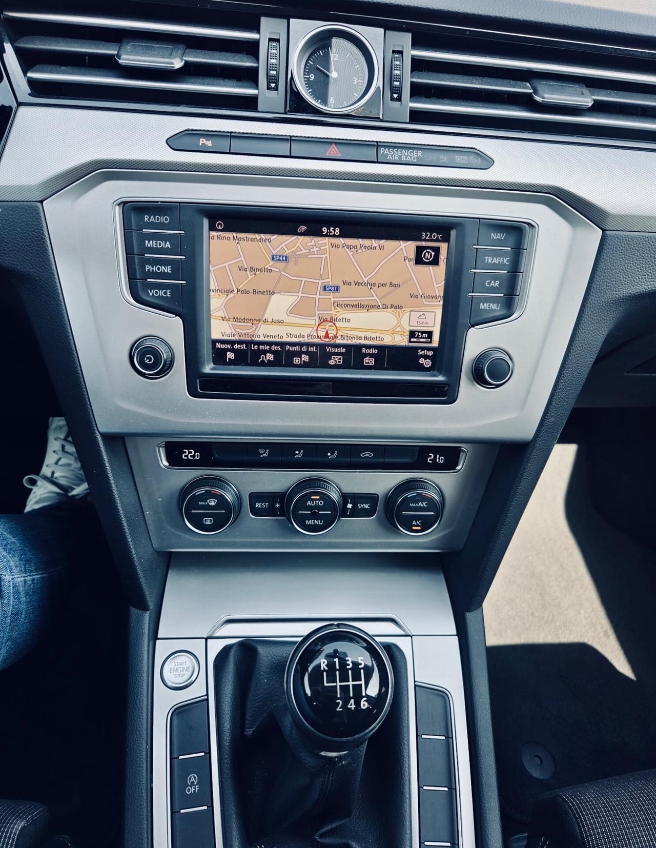 Volkswagen Passat Variant 1.6 TDI Business BlueMotion Technology