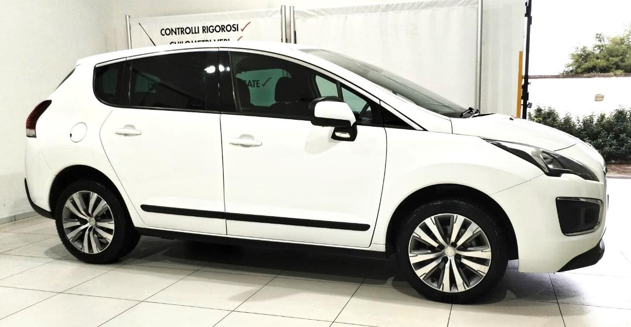 Peugeot 3008 BlueHDi 120 S&S Active