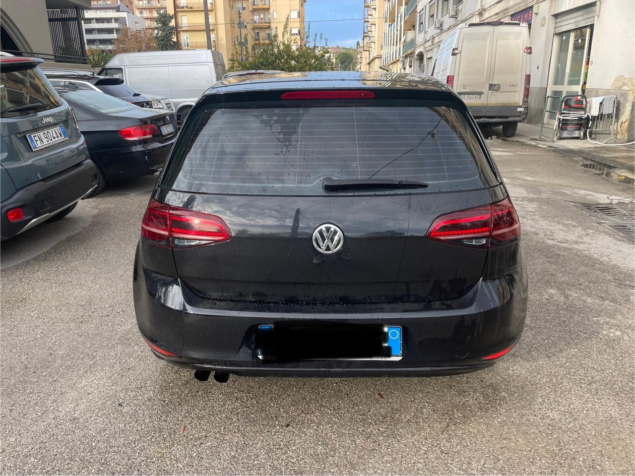 Volkswagen Golf 1.4 TSI DSG 5p. Highline BlueMotion Technology