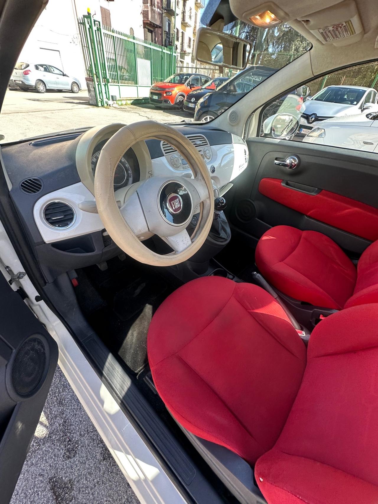 Fiat 500 1.2 Pop