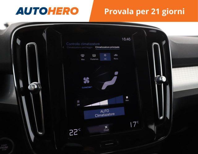 VOLVO XC40 T4 Recharge Plug-in Hybrid Inscription Expression
