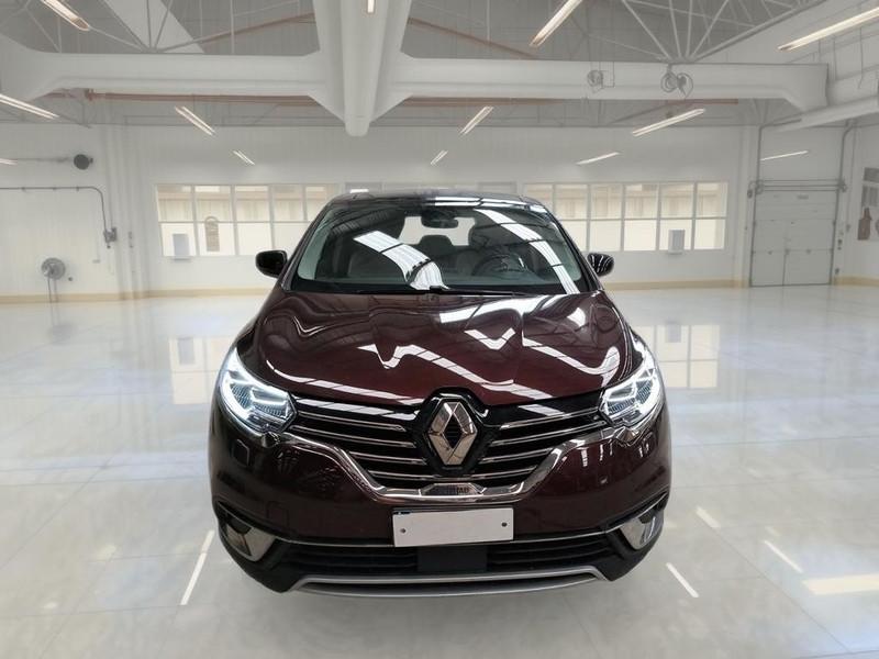 RENAULT ESPACE 2.0 DCI 139KW BLUE INITIALE PARIS EDC