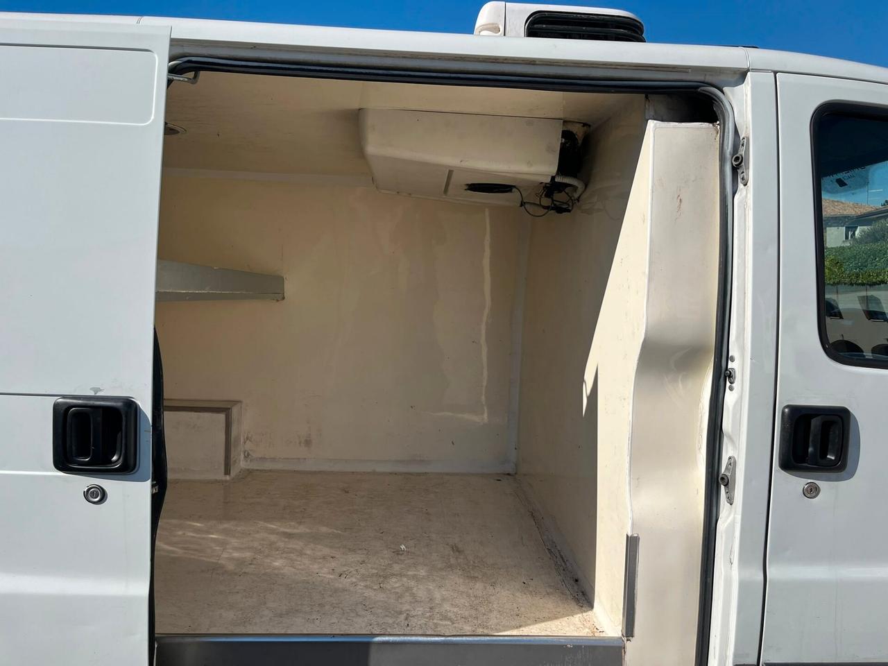 Fiat DUCATO FRIGO ***MOTORE SOSTITUITO***
