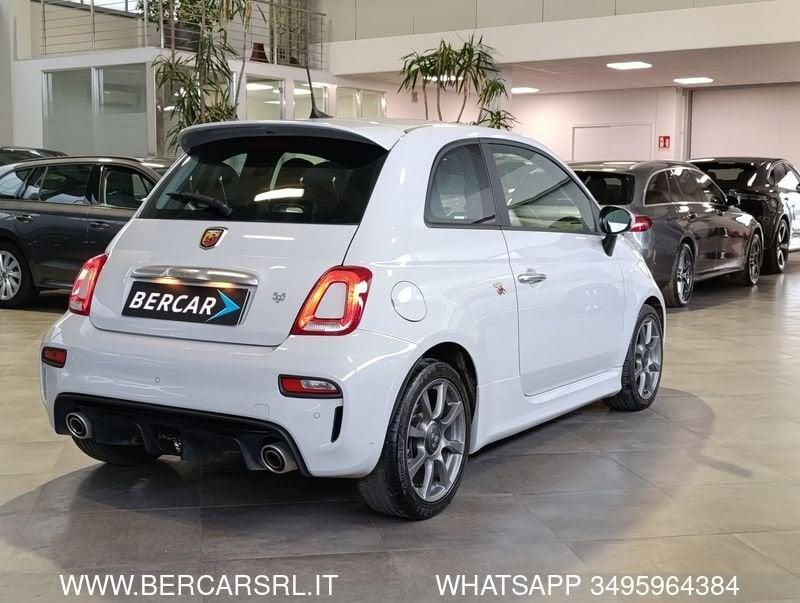 Abarth 595 595 1.4 Turbo T-Jet 165 CV