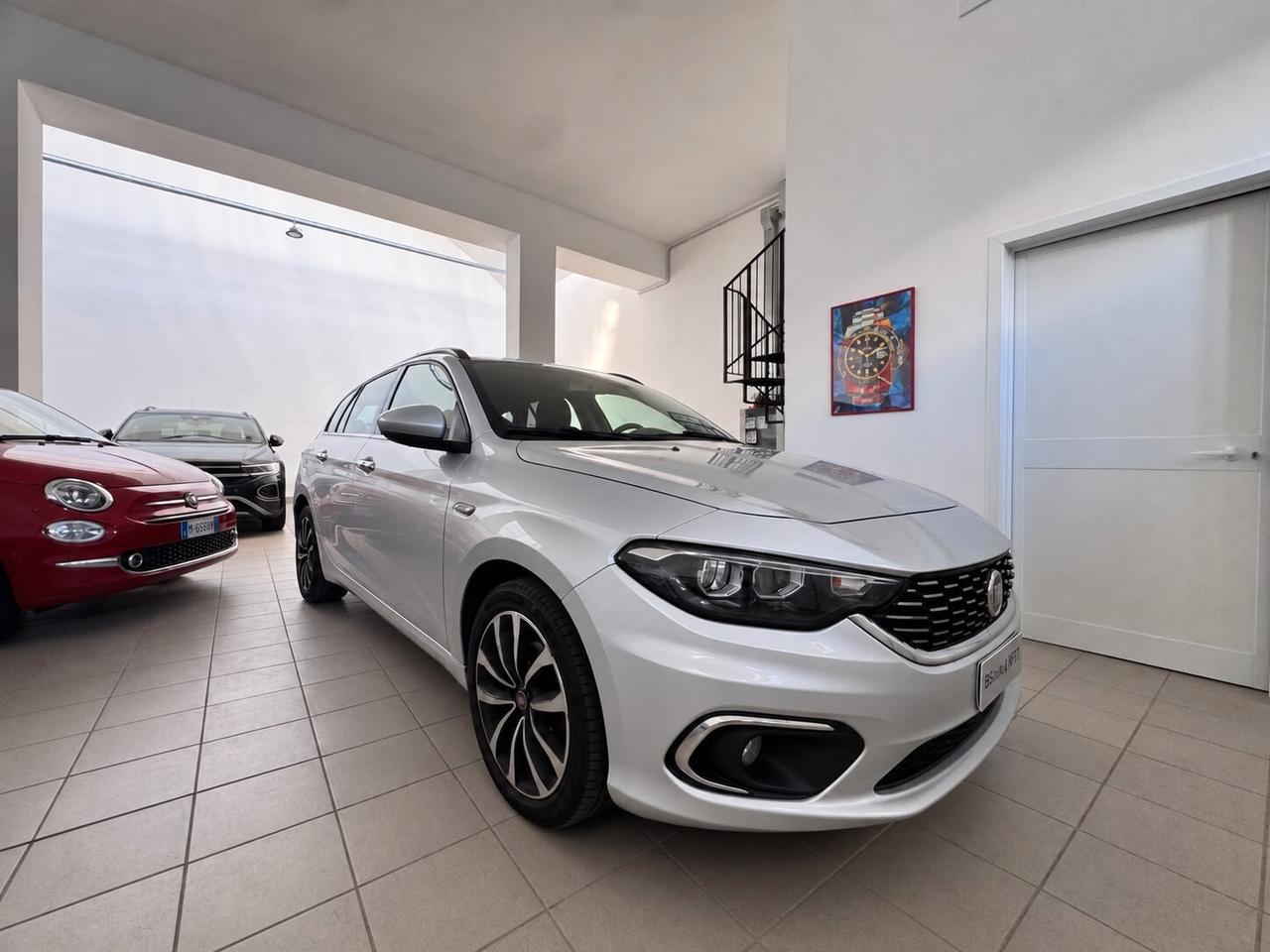 Fiat Tipo 1.6 Mjt S&S SW Lounge