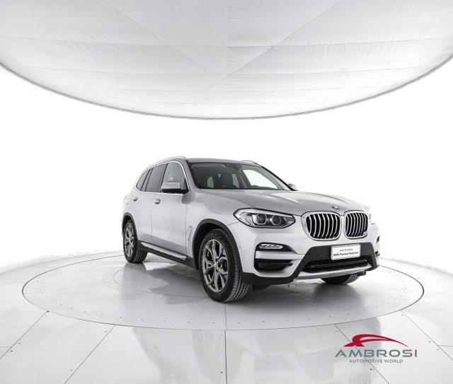 BMW X3 xDrive20d xLine