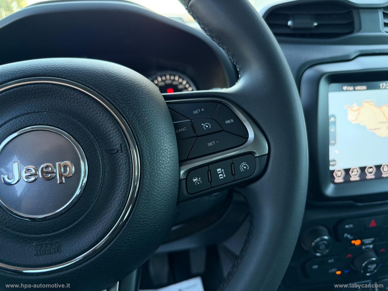 JEEP Renegade 1.6 Mjt 130CV Limited FULL LED NAVI
