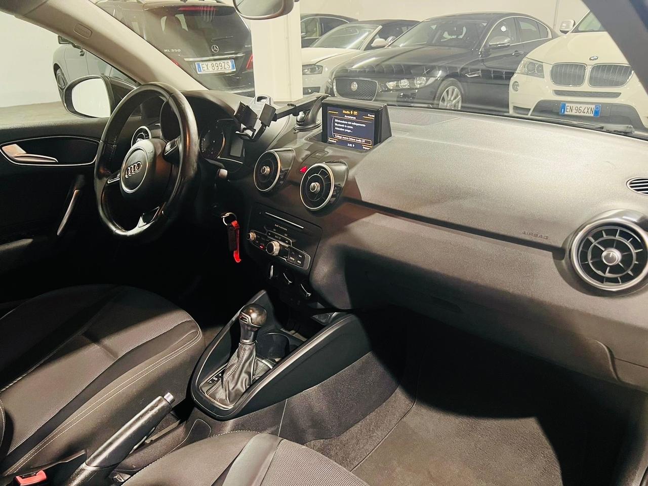 A1 Sportback 1.4 TDI ultra Sport 95cv s-tronic