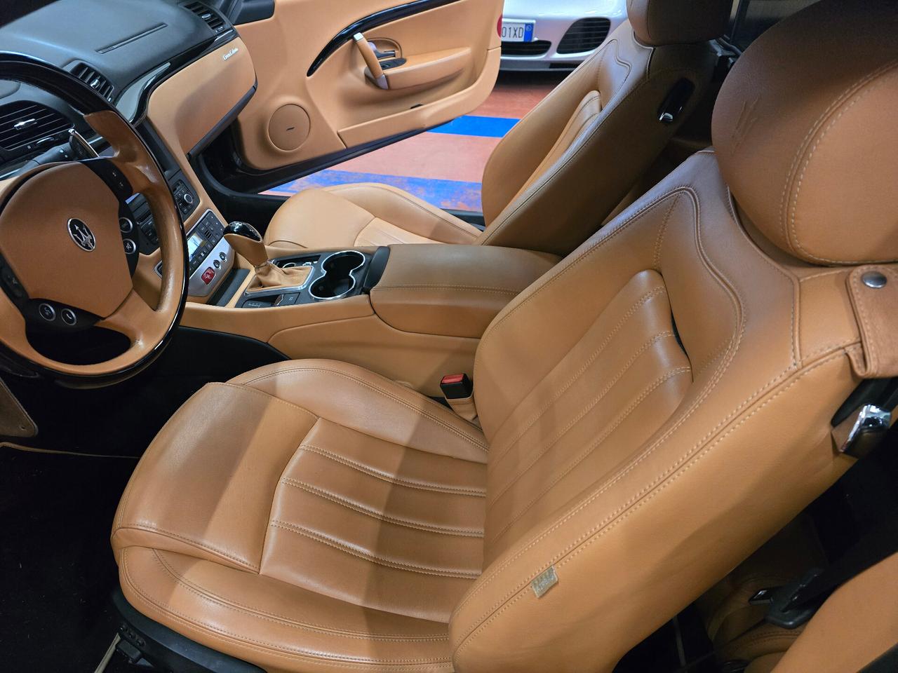 Maserati GranCabrio 4.7 V8 cambio automatico