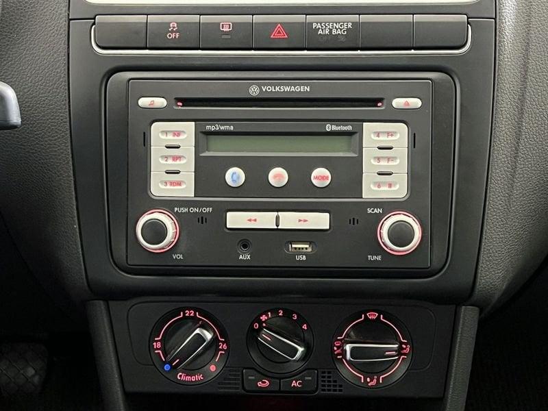 Volkswagen Polo Polo 1.4 5 porte Comfortline