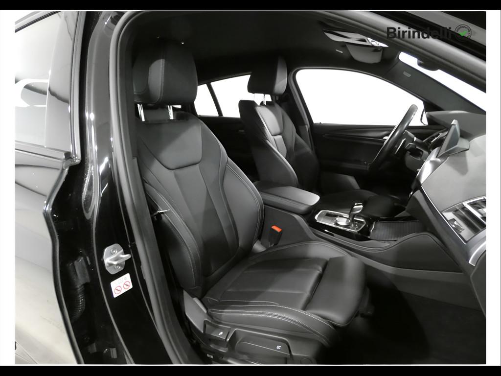 BMW X4 (G02/F98) - X4 xDrive20d 48V Msport