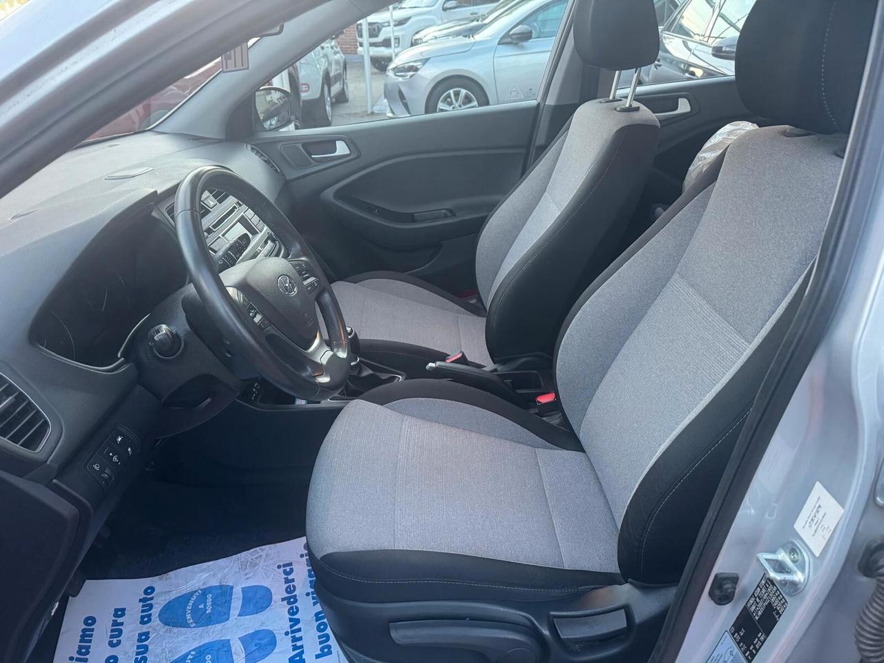 Hyundai i20 1.1 CRDi 12V 5 porte Comfort