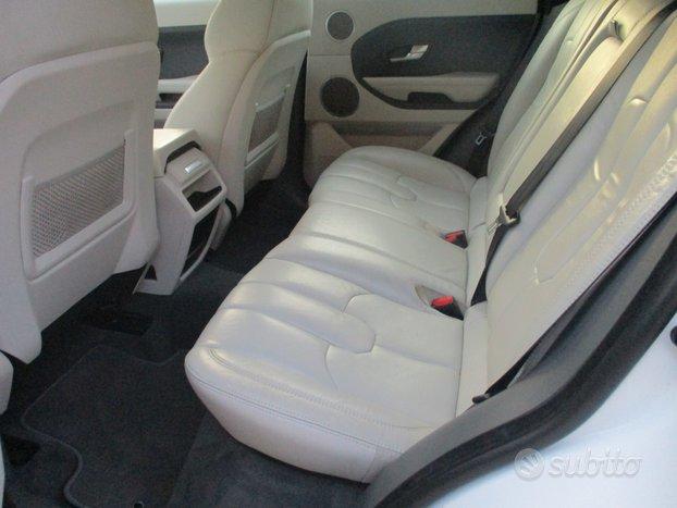 Land Rover Range Evoque 2.2 TDI 150CV E5 PURE TECH